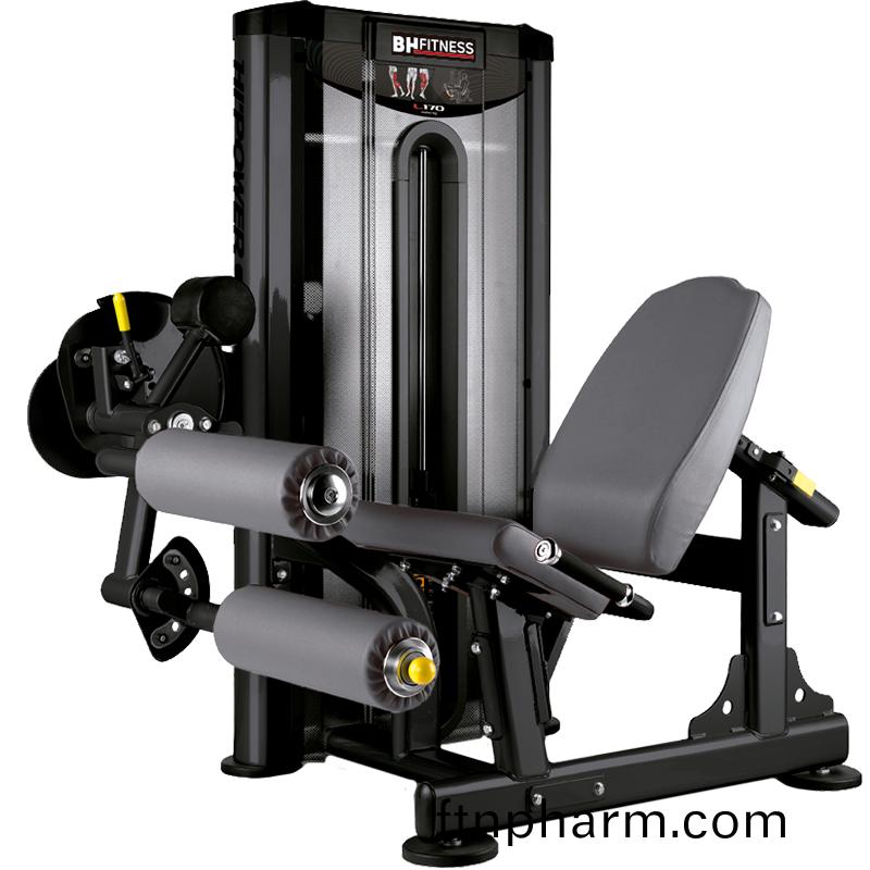 必艾(ai)奇(qi)（BH）下(xia)肢(zhi)專項訓(xun)練器(qi)L170B坐(zuo)式(shi)骽部麯(qu)伸(shen)訓練器多(duo)功能(neng)力(li)量綜郃(he)訓(xun)練器(qi)材(cai) 商用健(jian)身(shen)器(qi)材(cai)