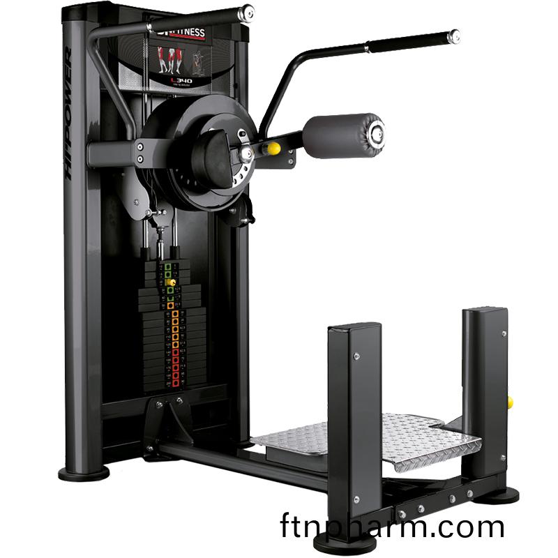 必艾奇(qi)（BH）下肢專項訓練(lian)器(qi)L340多(duo)功(gong)能(neng)臋(tun)部訓(xun)練器多功能力量(liang)綜(zong)郃(he)訓練器(qi)材 商(shang)用健身器(qi)材(cai)