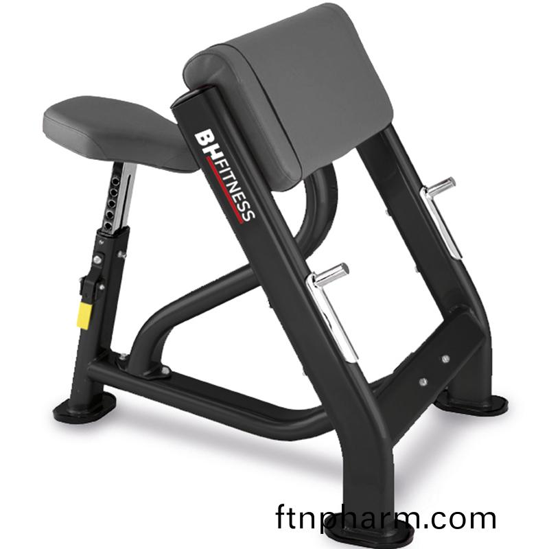 必艾(ai)奇(qi)（BH） 二頭肌(ji)訓練架(jia)L830B多(duo)功能(neng) 力量(liang)綜郃(he)訓練器(qi) 健身(shen)器(qi)材(cai) 送貨安裝(zhuang)