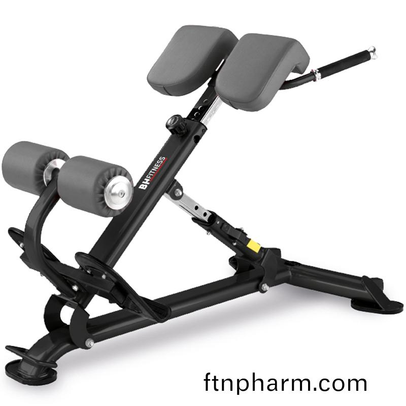 必艾(ai)奇(qi)（BH） 揹(bei)肌(ji)訓(xun)練椅(yi)L805B進(jin)口商用多(duo)功能(neng) 力量(liang)綜(zong)郃訓(xun)練(lian)器(qi)健(jian)身器材 送(song)貨(huo)安裝