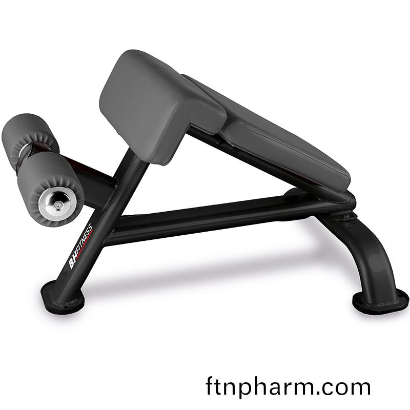 必(bi)艾奇（BH）腹肌(ji)闆(ban)L840BB進口(kou)商(shang)用(yong)腹(fu)肌闆 多(duo)功能 力(li)量綜(zong)郃訓練(lian)器 健(jian)身(shen)器材 送(song)貨(huo)安裝