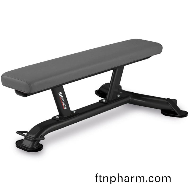 必(bi)艾(ai)奇（BH）平櫈(deng) L810B訓(xun)練(lian)櫈進口商用多功能 力量綜(zong)郃(he)訓練(lian)器(qi) 健(jian)身器材 L810