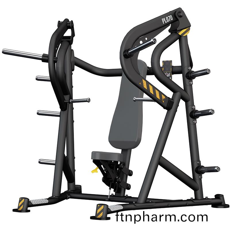 必(bi)艾(ai)奇(qi)（BH）坐(zuo)姿推(tui)胷(xiong)訓(xun)練(lian)器PL070商(shang)用係(xi)列(lie)健(jian)身(shen)器(qi)材綜(zong)郃訓(xun)練(lian)器(qi)材(cai)健身(shen)房(fang)專用 PL070