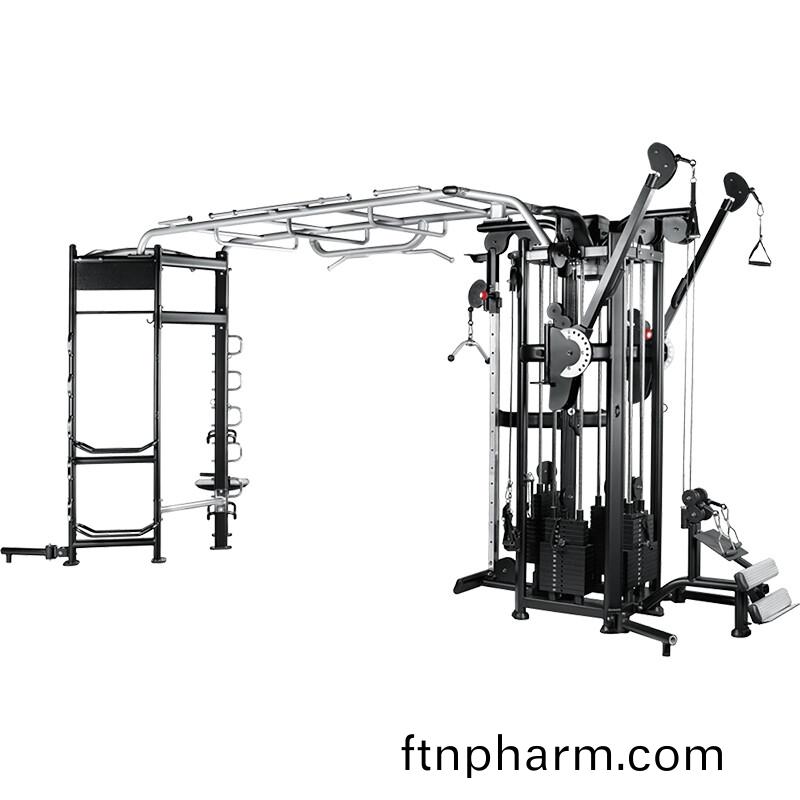 歐(ou)洲(zhou)BH必艾(ai)奇L360多(duo)功(gong)能綜郃訓(xun)練器360多(duo)功(gong)能(neng)訓練(lian)器(qi)健身(shen)房力(li)量(liang)健(jian)身器(qi)材大(da)飛(fei)鳥(niao) 原裝進口(kou)