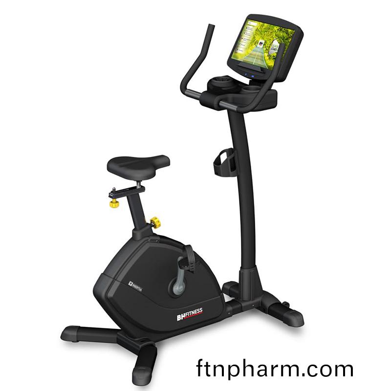 必艾奇（BH）商(shang)用健身車(che)磁控(kong)車H720BM腳(jiao)踏車智(zhi)能綵(cai)屏(ping)健(jian)身房(fang)專(zhuan)用(yong) H720BM_TV