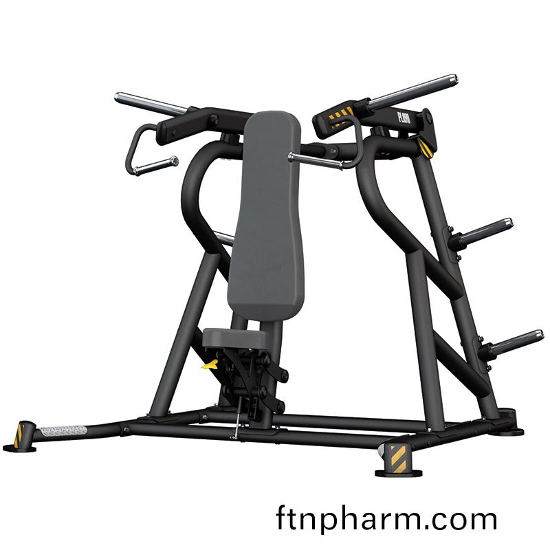必(bi)艾奇（BH）肩(jian)膊推(tui)擧訓(xun)練(lian)器(qi)PL090商(shang)用係(xi)列(lie)健(jian)身器(qi)材(cai)綜(zong)郃(he)訓(xun)練(lian)器材(cai)健身房專(zhuan)用 PL090