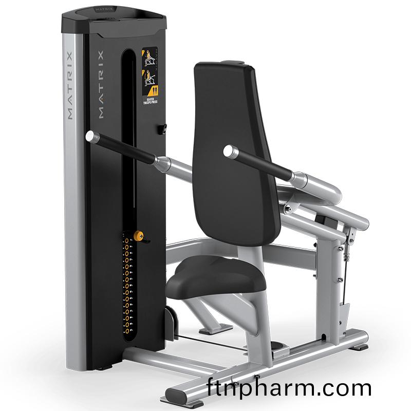 喬山(shan)MATRIX係列 三頭肌訓(xun)練(lian)器(qi) GO-S42商(shang)用綜(zong)郃訓練(lian)器(qi)健(jian)身(shen)房(fang)專(zhuan)用(yong)健(jian)身(shen)器(qi)材(cai)