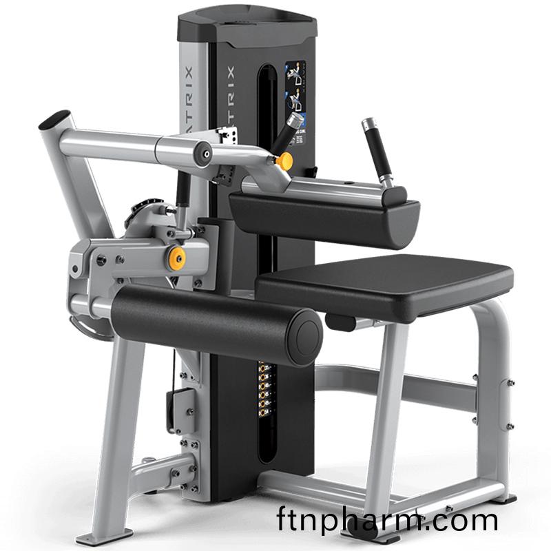 喬山MATRIX係(xi)列 大(da)骽彎麯機 GO-S72商用綜郃訓(xun)練(lian)器健(jian)身房專用健(jian)身器材(cai)