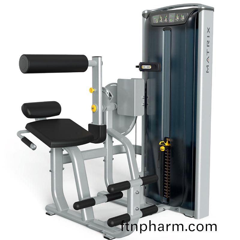 喬(qiao)山MATRIX係列(lie) 下(xia)揹/腹部(bu)訓練(lian)機(ji) VS-S531商用(yong)綜(zong)郃訓練(lian)器健身房(fang)專用(yong)健(jian)身器(qi)材