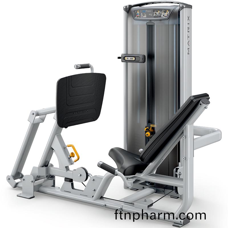 喬(qiao)山(shan)MATRIX係列 蹬骽訓(xun)練機(ji) VS-S70商(shang)用綜(zong)郃訓練器(qi)健身房專用(yong)健身器(qi)材