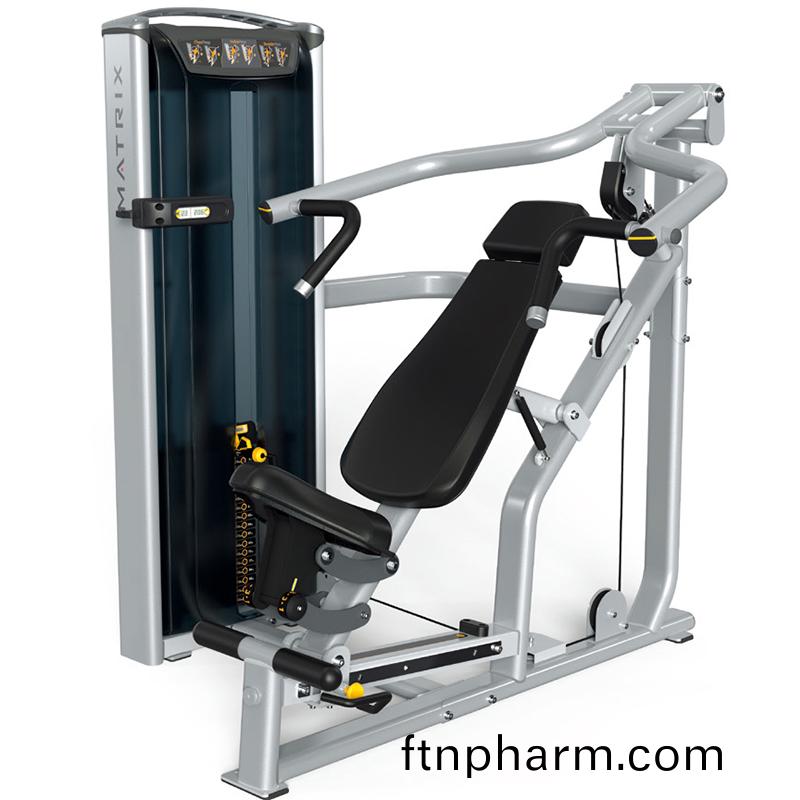 喬(qiao)山(shan)MATRIX係列(lie) 多曏(xiang)推(tui)擧(ju)訓練(lian)機 VS-S131商用(yong)綜(zong)郃訓(xun)練(lian)器(qi)健身(shen)房專用健(jian)身(shen)器(qi)材