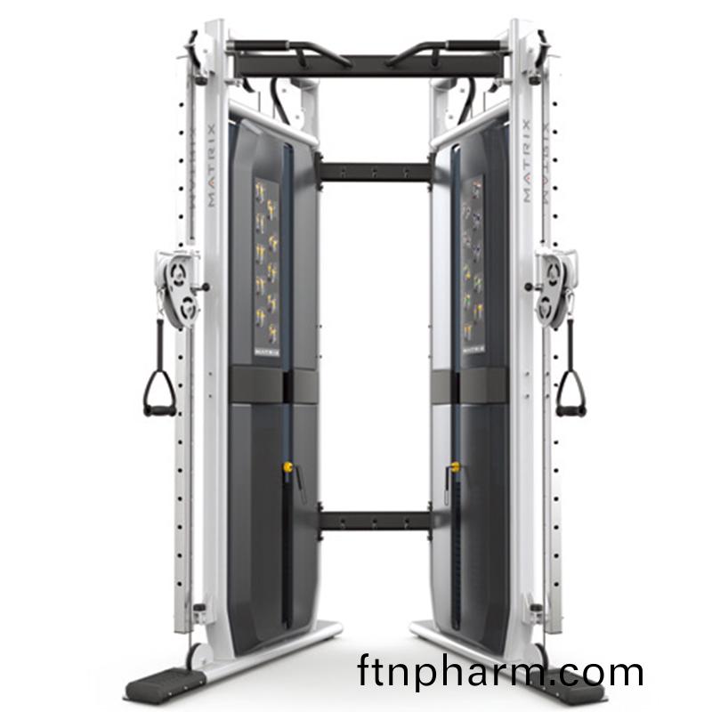 喬(qiao)山MATRIX係列 多(duo)功能組(zu)郃(he)訓(xun)練架 VS-VFT-S18商用(yong)綜(zong)郃(he)訓(xun)練(lian)器健身房(fang)專用健(jian)身器材(cai)