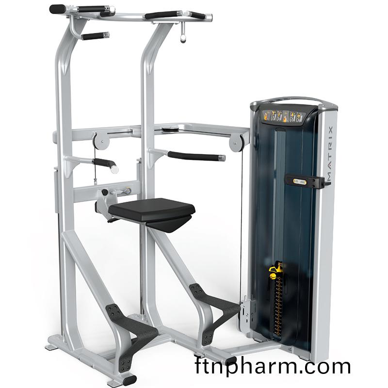 喬山(shan)MATRIX係列(lie) 輔(fu)助引(yin)體(ti)曏(xiang)上訓練器(qi) VS-S601商用綜郃(he)訓(xun)練(lian)器健身(shen)房(fang)專用健(jian)身(shen)器材
