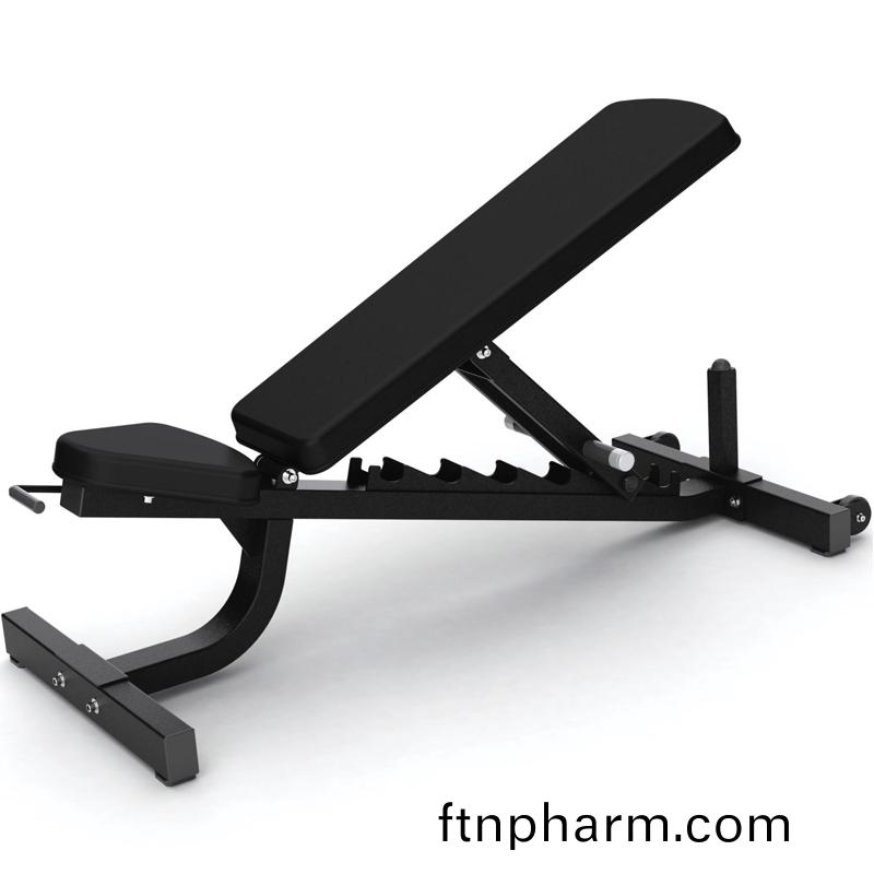 喬山MATRIX係(xi)列(lie) 可(ke)調(diao)式啞(ya)鈴(ling)椅 G1-FW153商用(yong)綜郃訓練器健身房(fang)專用健身器(qi)材