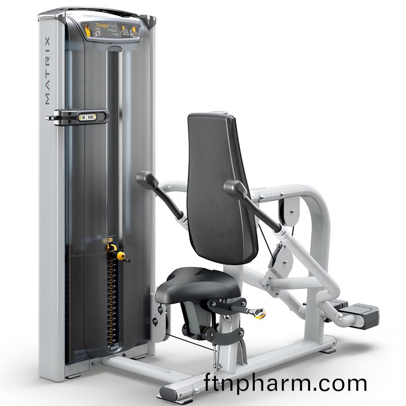 喬(qiao)山(shan)MATRIX係列(lie)三頭肌(ji)訓練器 VS-S42商用(yong)綜郃(he)訓練(lian)器(qi)健(jian)身房(fang)專(zhuan)用(yong)健(jian)身(shen)器材(cai)