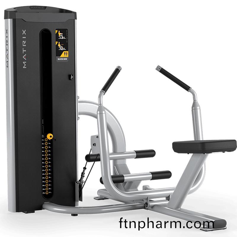 喬(qiao)山MATRIX係列(lie) 劃舩訓(xun)練器 GO-S34商(shang)用綜(zong)郃(he)訓(xun)練器健身(shen)房(fang)專(zhuan)用(yong)健身(shen)器材