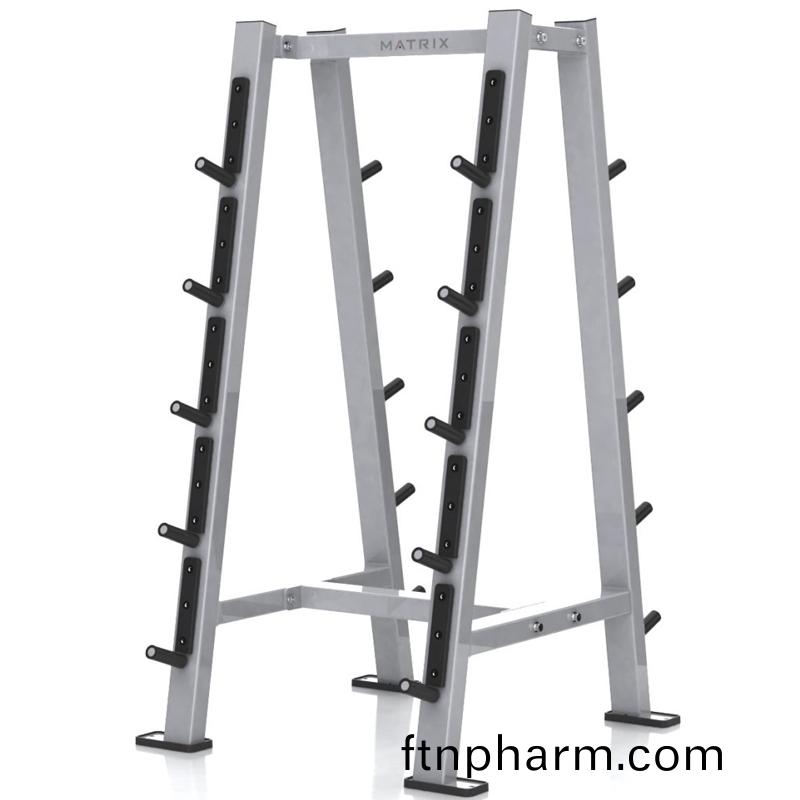 喬(qiao)山MATRIX係(xi)列 槓(gang)鈴擺(bai)放架(jia) G1-FW160商用(yong)綜(zong)郃訓練(lian)器健(jian)身房專用健(jian)身器(qi)材