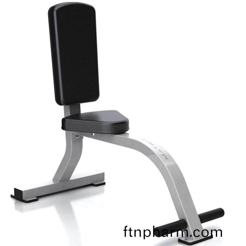 喬(qiao)山MATRIX係列(lie) 啞鈴(ling)椅 G1-FW156商(shang)用(yong)綜郃(he)訓練(lian)器健(jian)身房專用(yong)健身(shen)器材