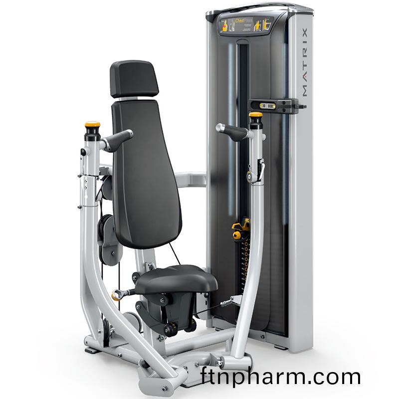 喬山(shan) 雙軸式胷部推(tui)擧(ju)機(ji) VS-S13商用綜(zong)郃(he)訓(xun)練(lian)器(qi)健(jian)身(shen)房專(zhuan)用(yong)健身器(qi)材