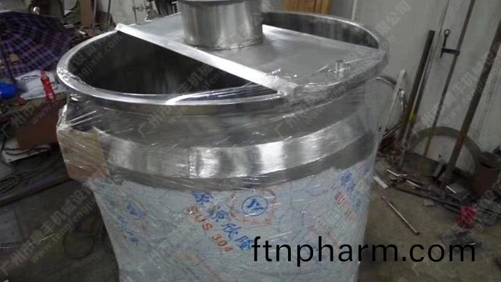 騰豐機械攪(jiao)拌(ban)缸