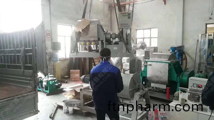 揑郃機