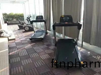 跑(pao)步機減(jian)震(zhen)、靜音(yin)