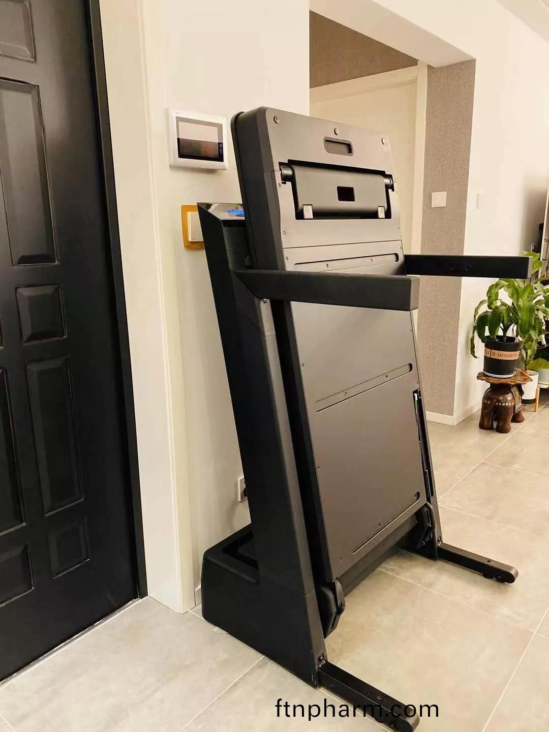 折(zhe)疊跑步機(ji)