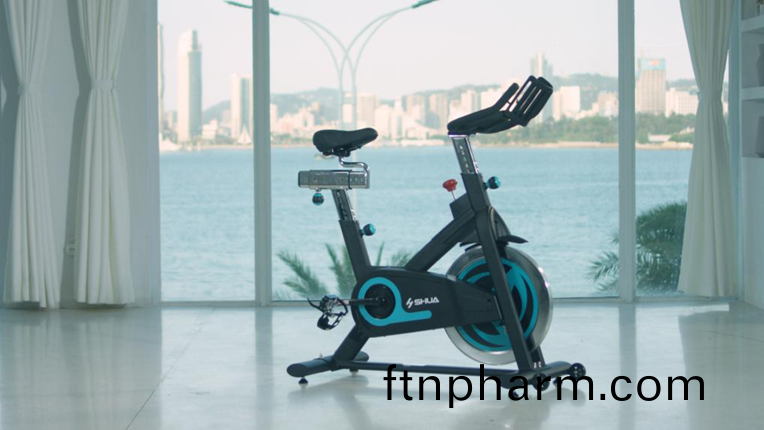 舒(shu)華智(zhi)能(neng)動感(gan)單(dan)車