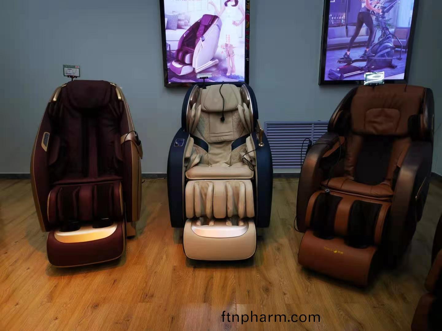 電(dian)動(dong)按摩椅