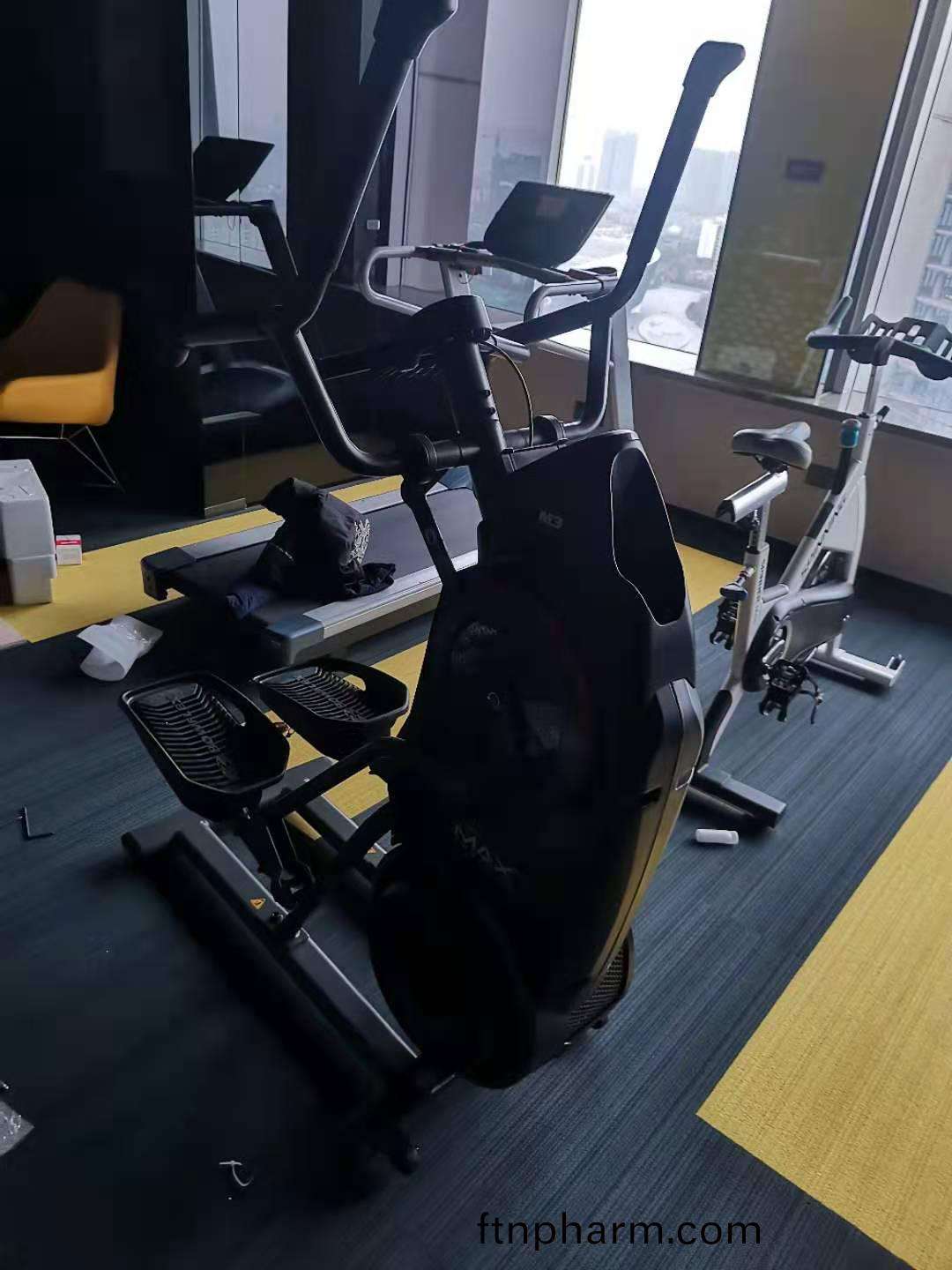 橢圓(yuan)機使(shi)用