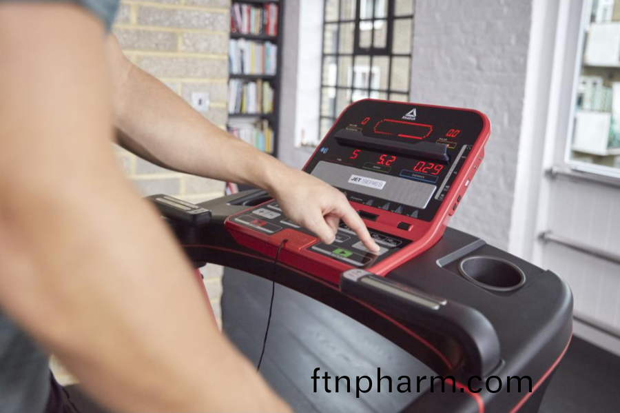 跑步(bu)機(ji)功(gong)能(neng)熟悉