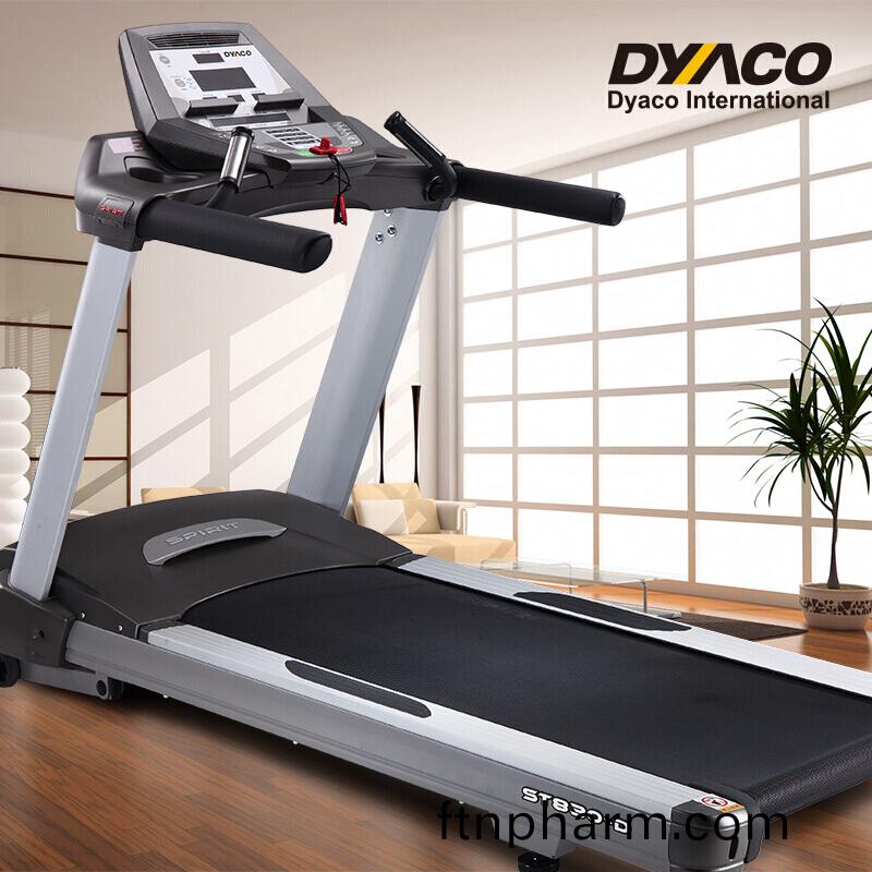 岱宇(yu)Dyaco跑步(bu)機(ji)
