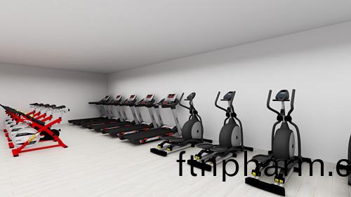 健(jian)身(shen)房(fang)