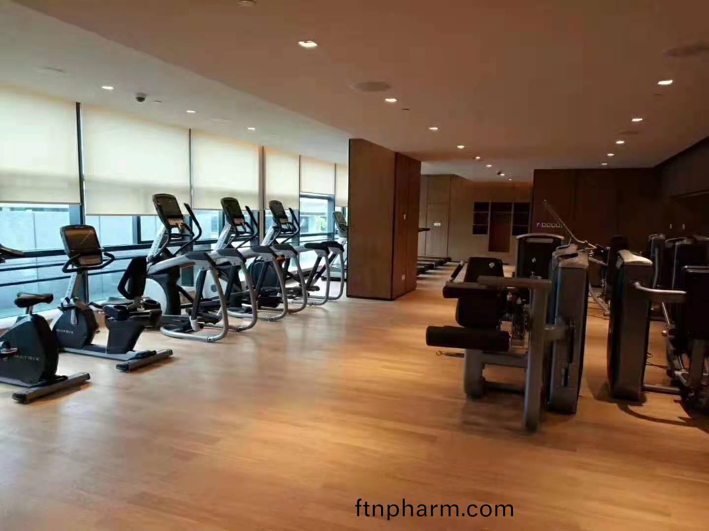 健身(shen)器(qi)材案(an)例(li)