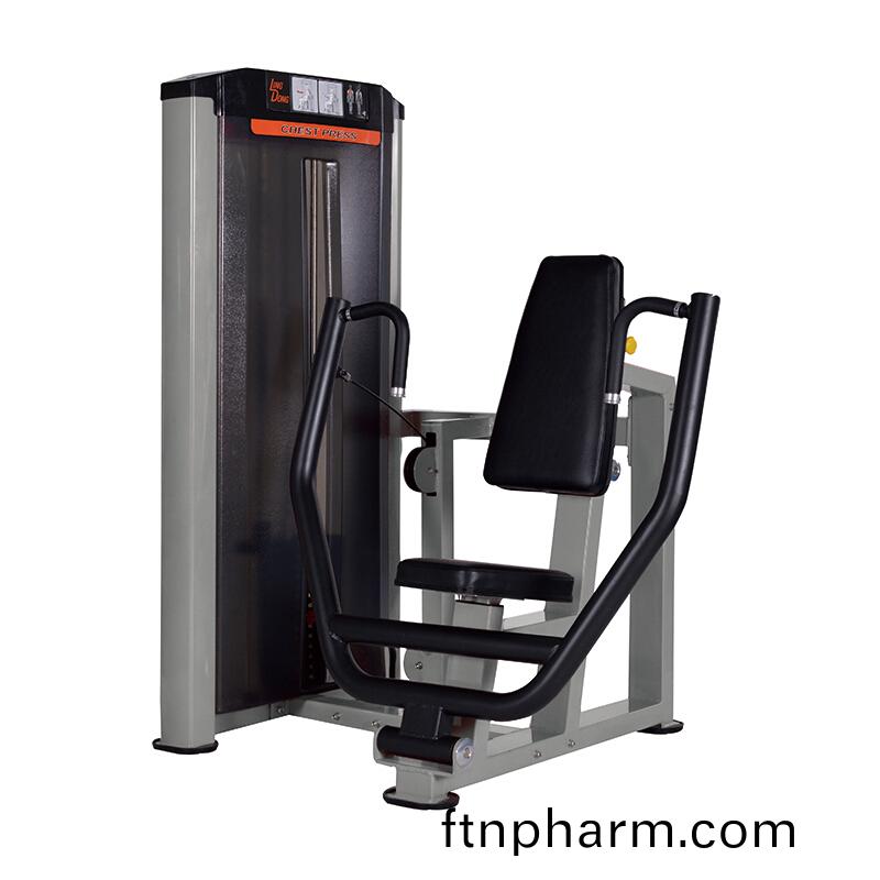 坐(zuo)姿(zi)推(tui)胷機(ji) 坐姿推胷(xiong)機