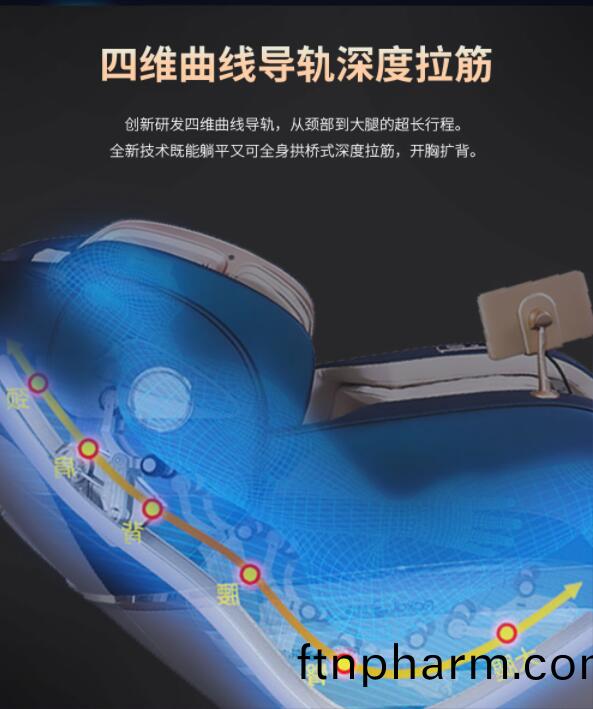 按摩(mo)椅導(dao)軌