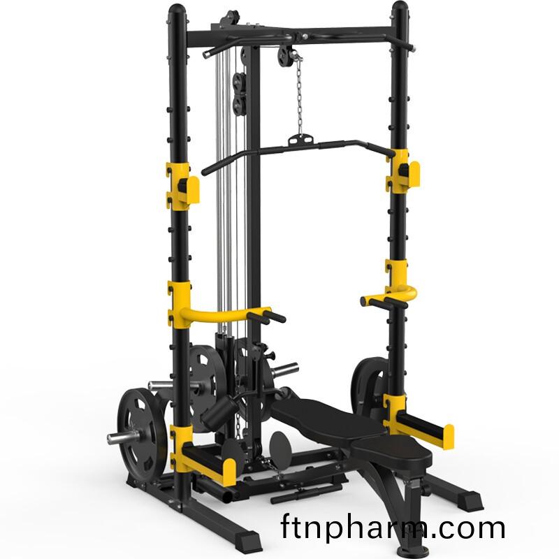 自由深(shen)蹲架