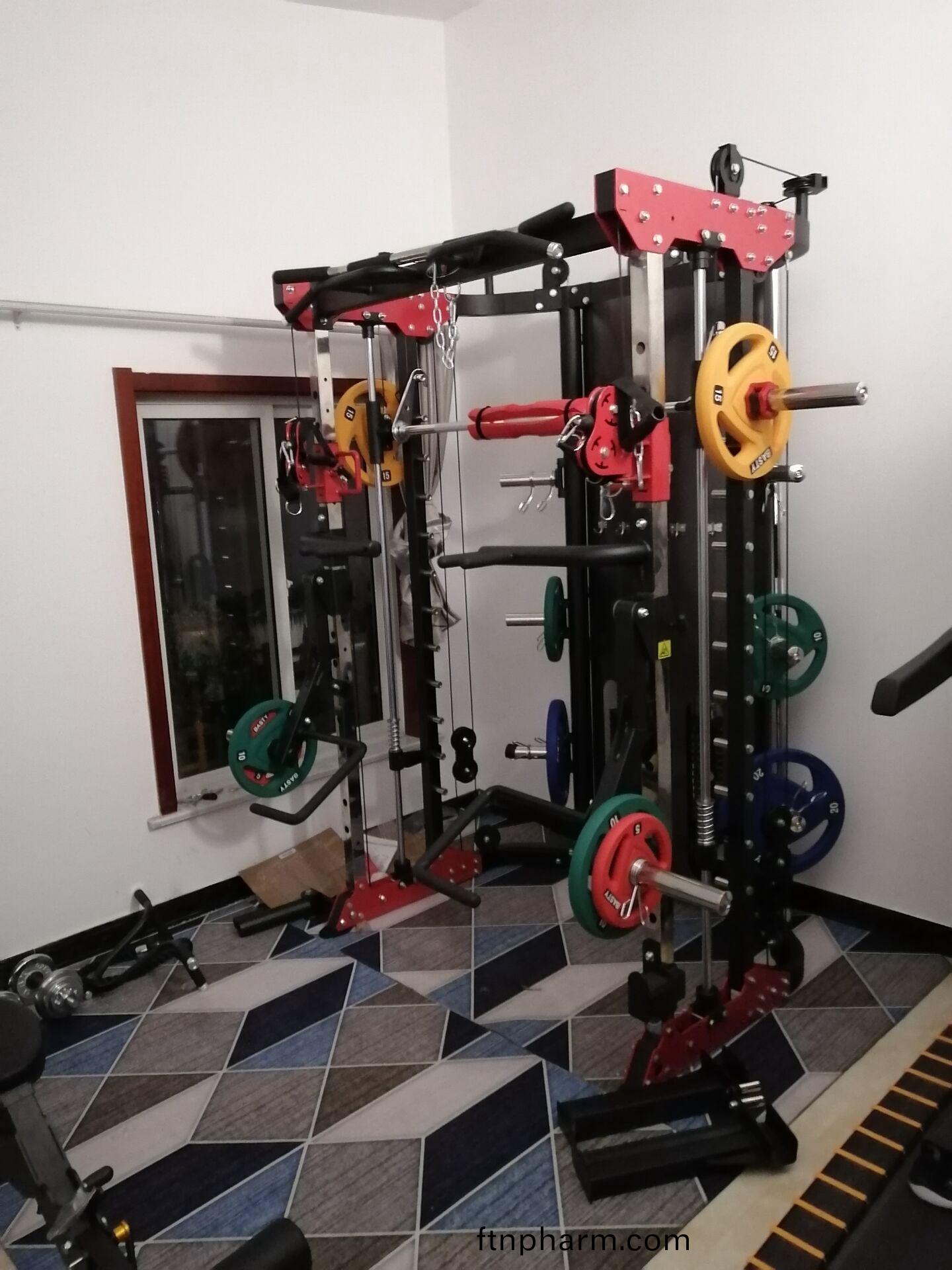 史(shi)密(mi)斯(si)機(ji)深蹲(dun)練(lian)哪裏(li)