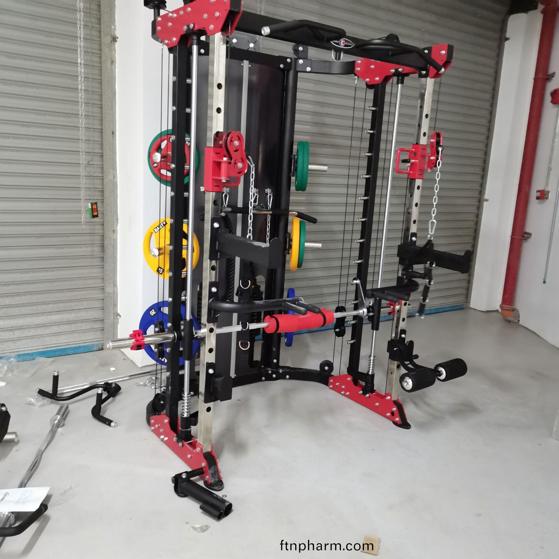 史(shi)密(mi)斯機深蹲