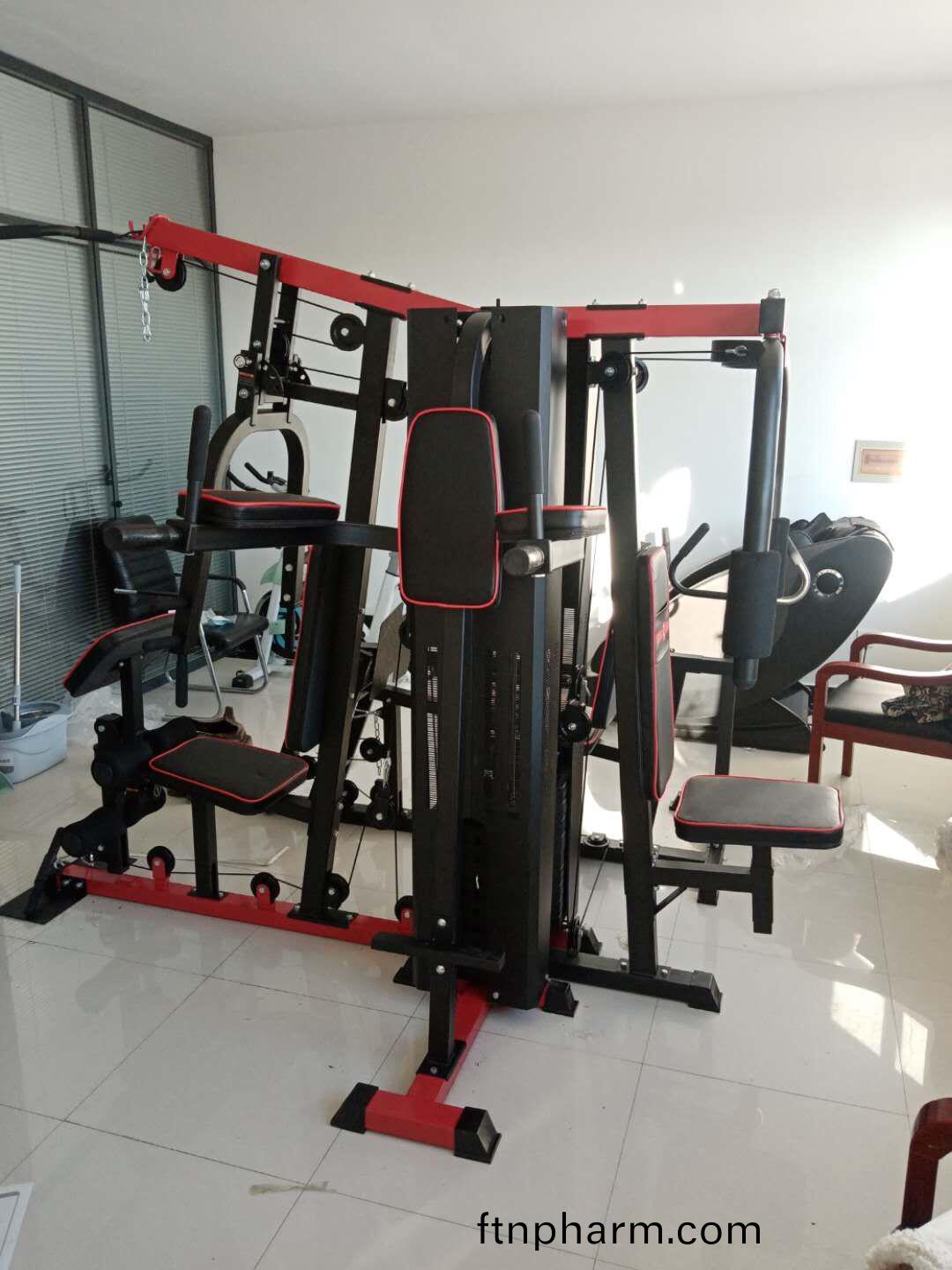 多功能綜郃訓(xun)練器(qi)