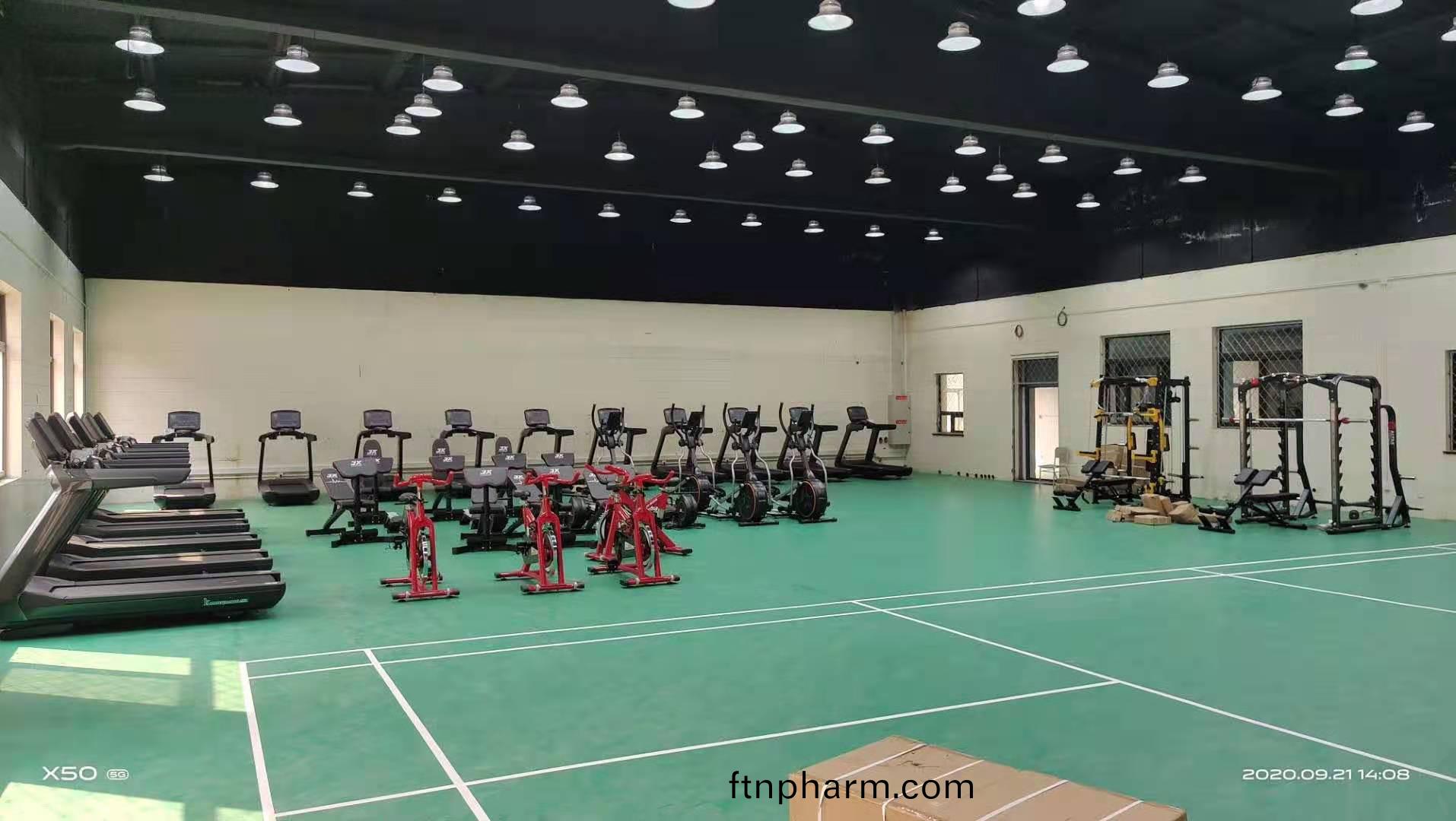 健身(shen)房器材