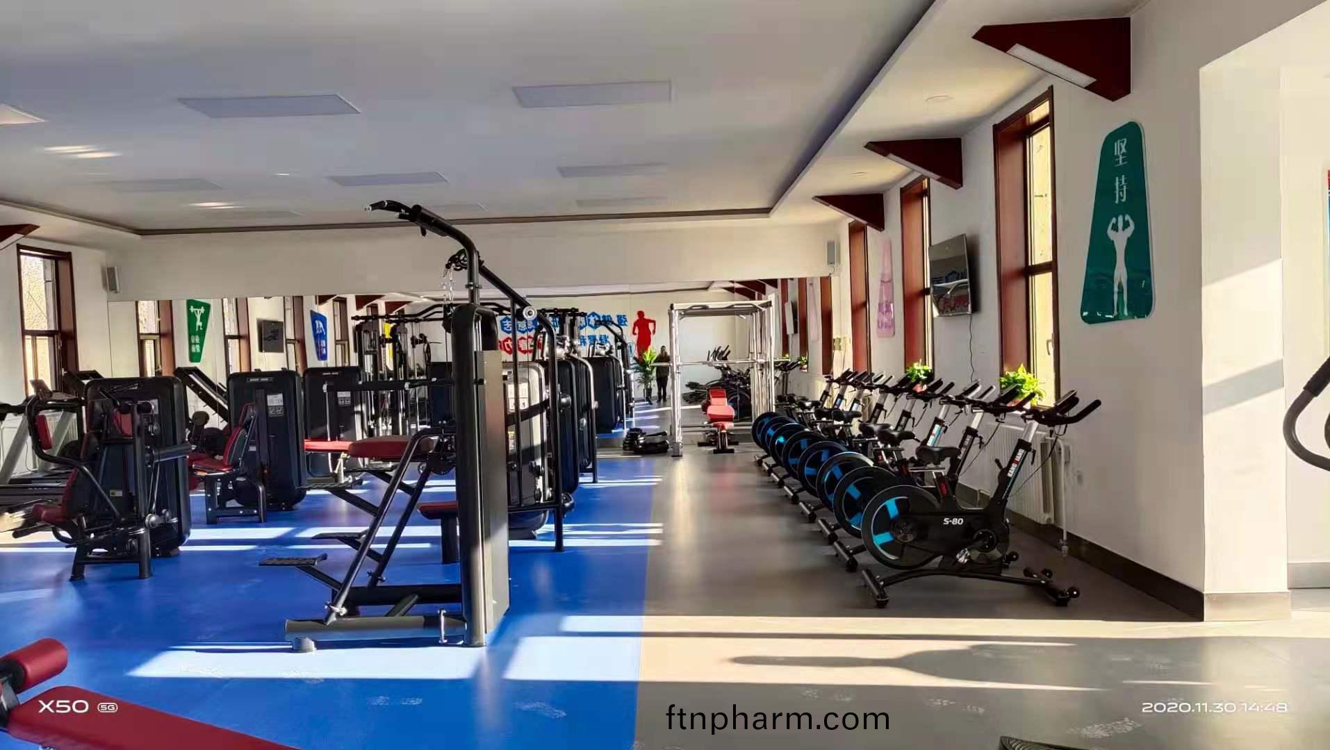 專業健(jian)身器(qi)材(cai)