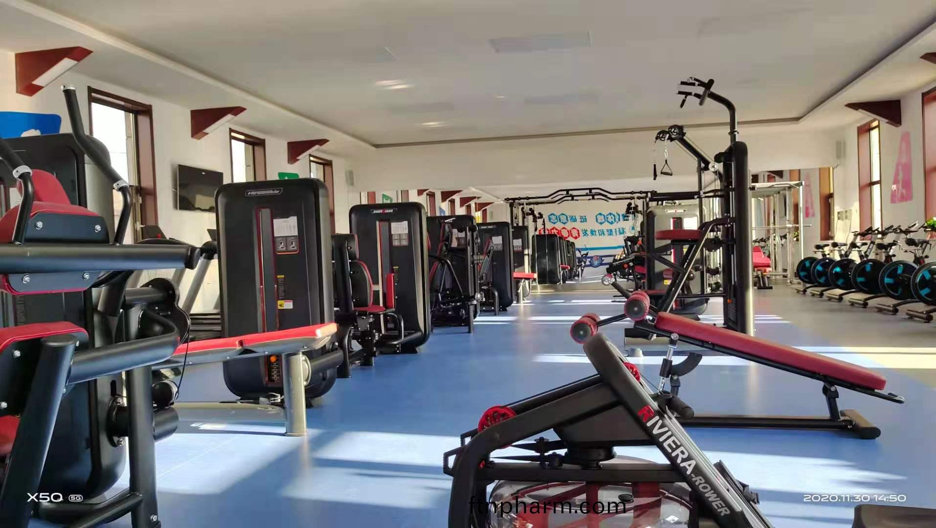 健(jian)身(shen)器材