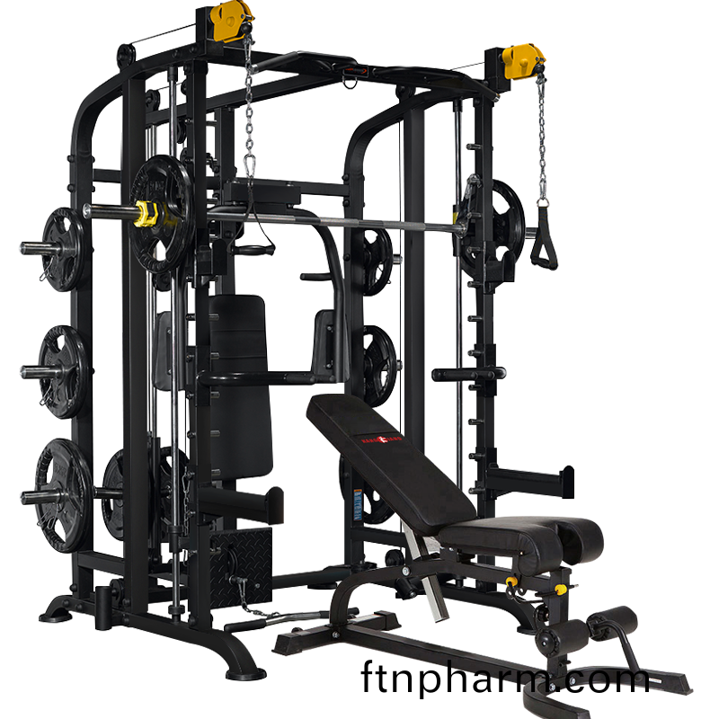 康(kang)強綜郃訓練器