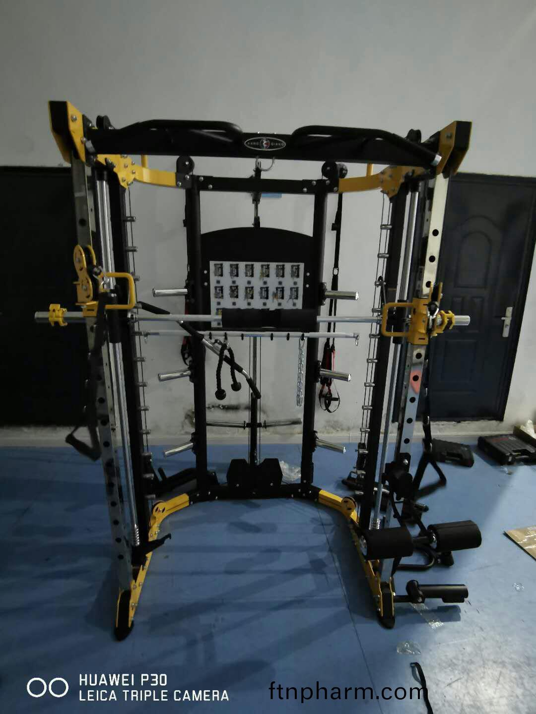 綜(zong)郃訓練器(qi)