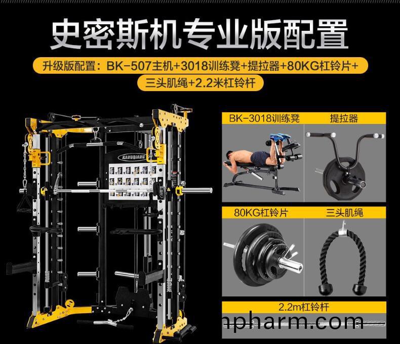 康(kang)強史密(mi)斯(si)機BK507