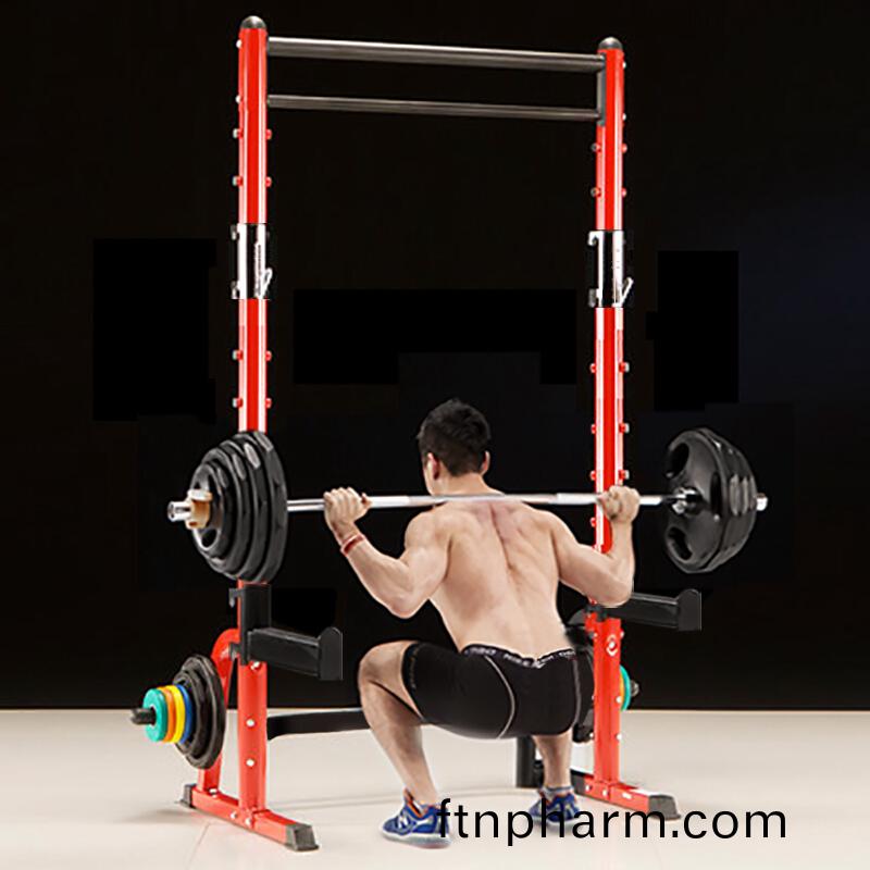 康強BK3003深(shen)蹲架(jia)龍門架