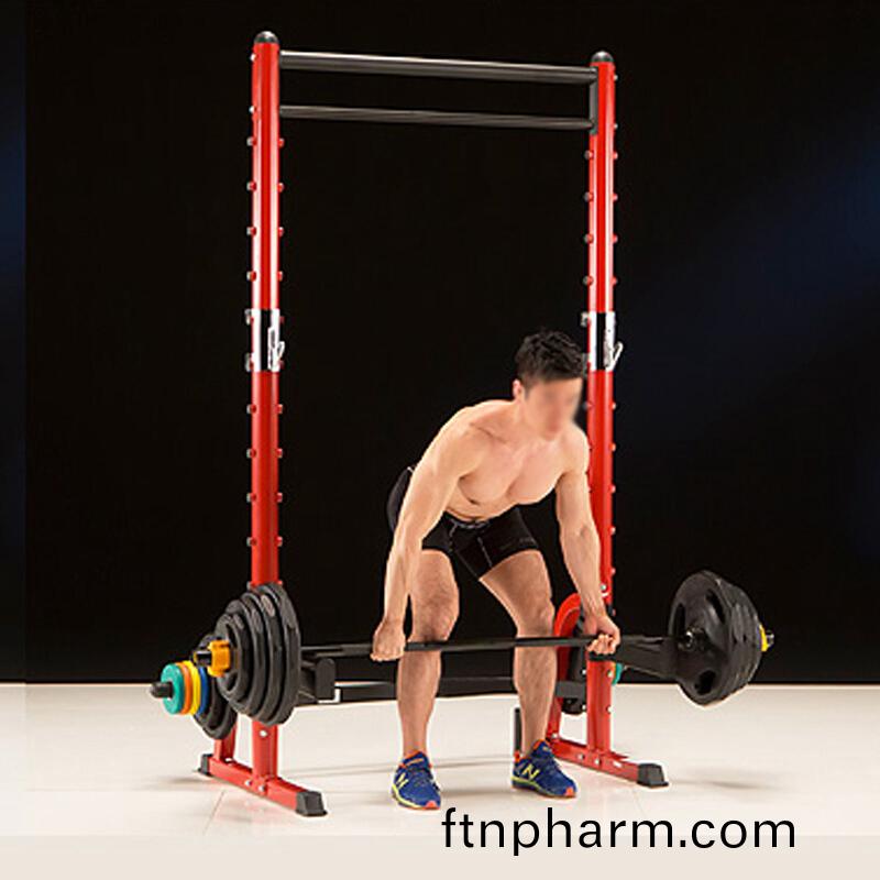 康強BK3003深蹲(dun)架龍門(men)架(jia)