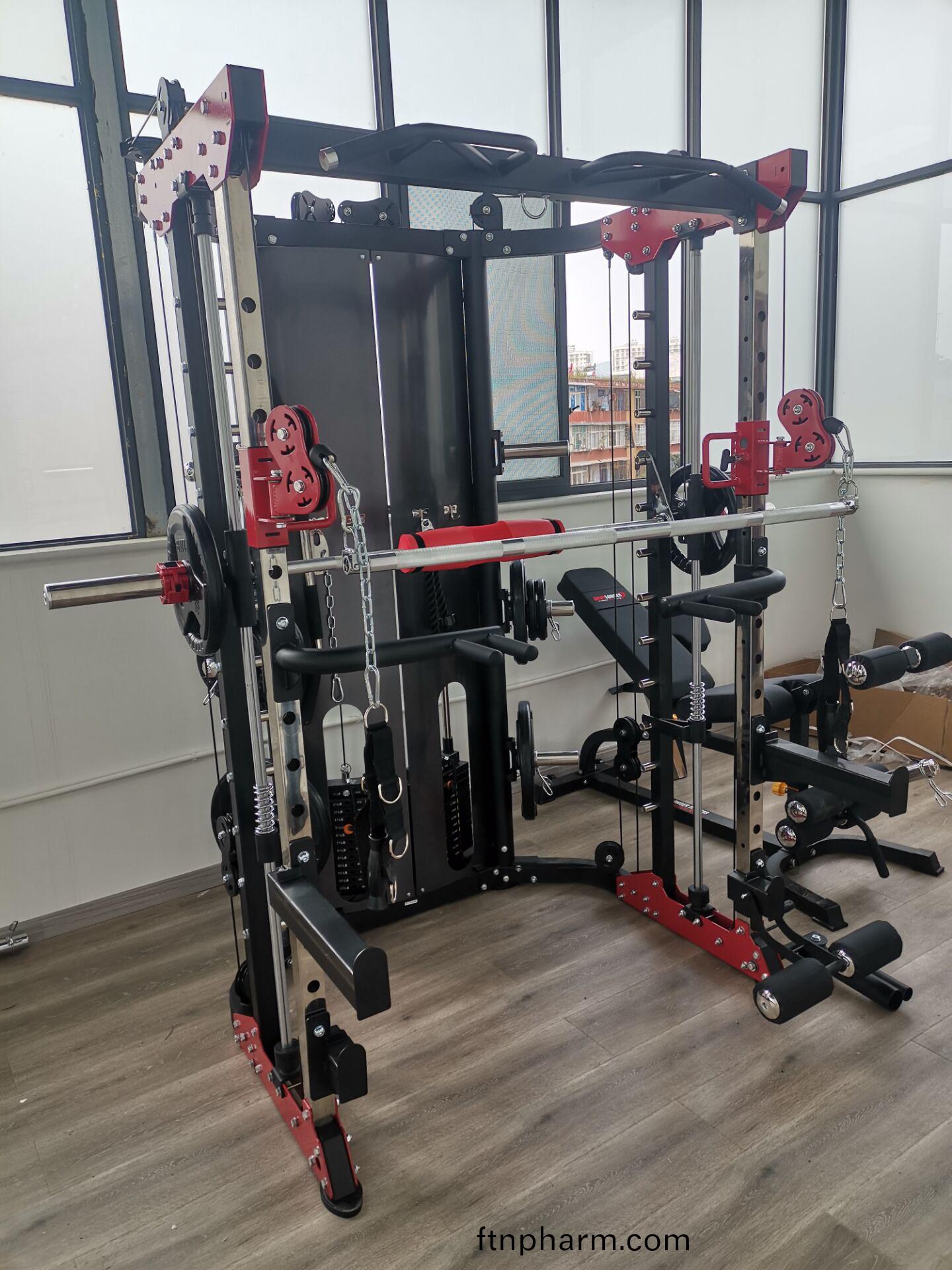 史密斯機(ji)深(shen)蹲(dun)