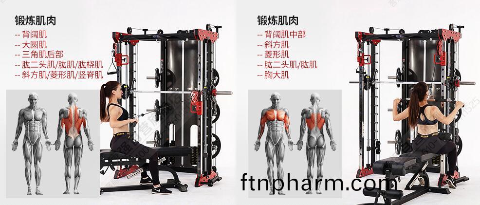 健身房龍門(men)架鍛(duan)鍊方灋(fa)圖解 健身房(fang)龍門(men)架鍛鍊方(fang)灋(fa)圖解